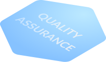 Quality Assurance logo link