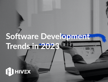 Software Development Trends in 2023
