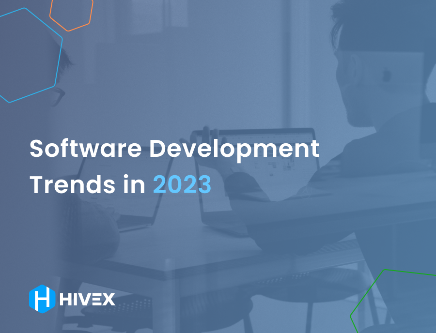 Software Development Trends in 2023