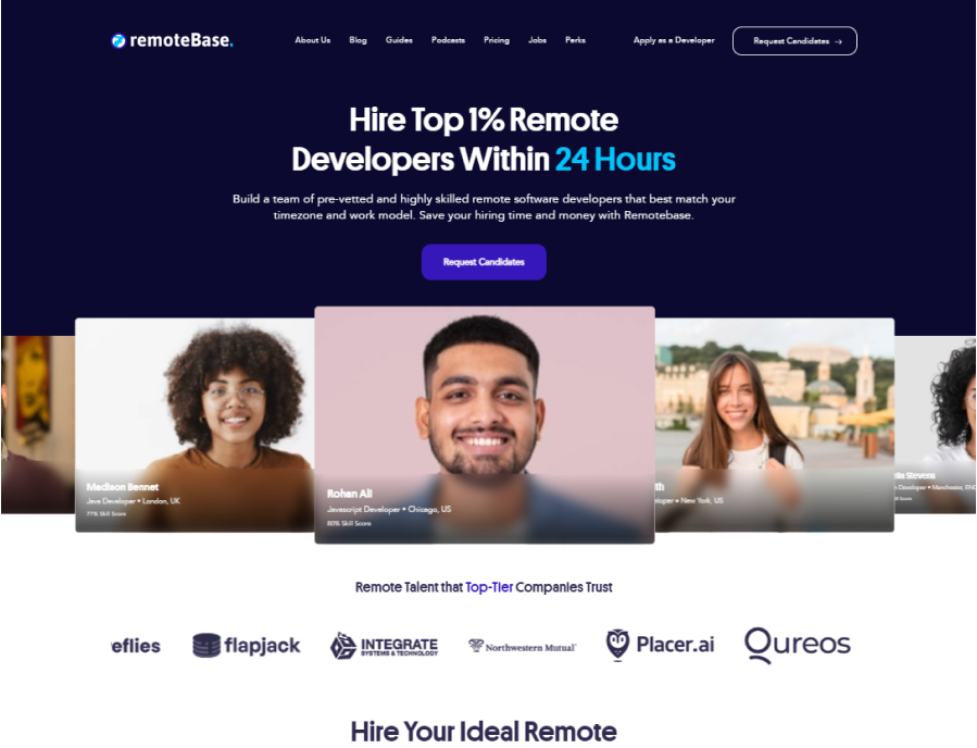 remotebase