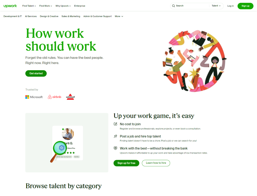 upwork