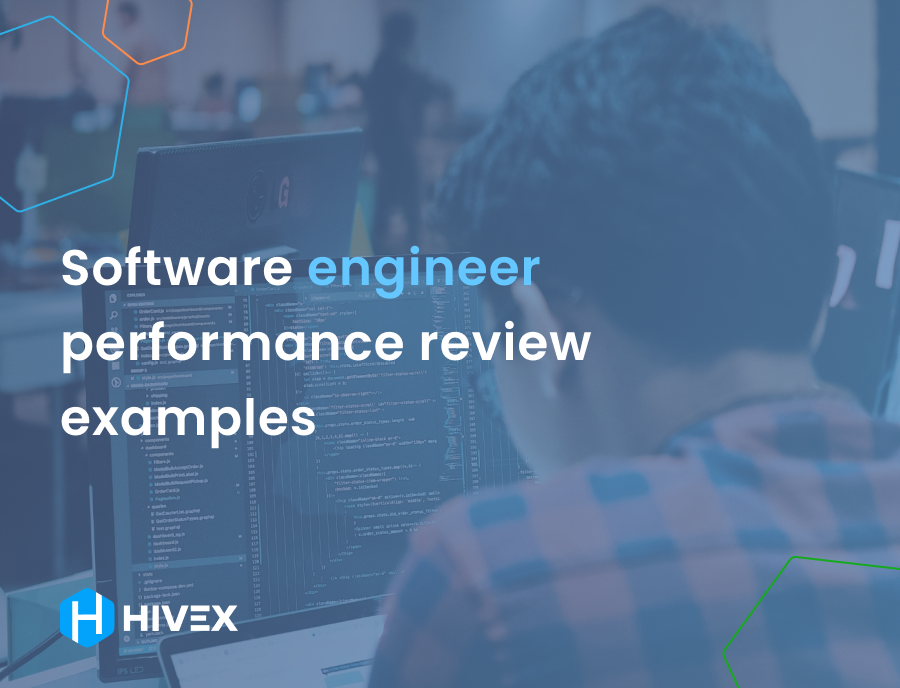 Software Engineer Performance Review Examples