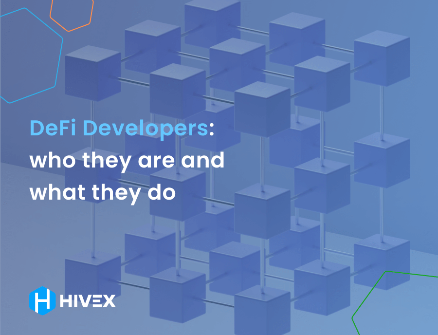 DeFi Developers: Who They Are And What They Do