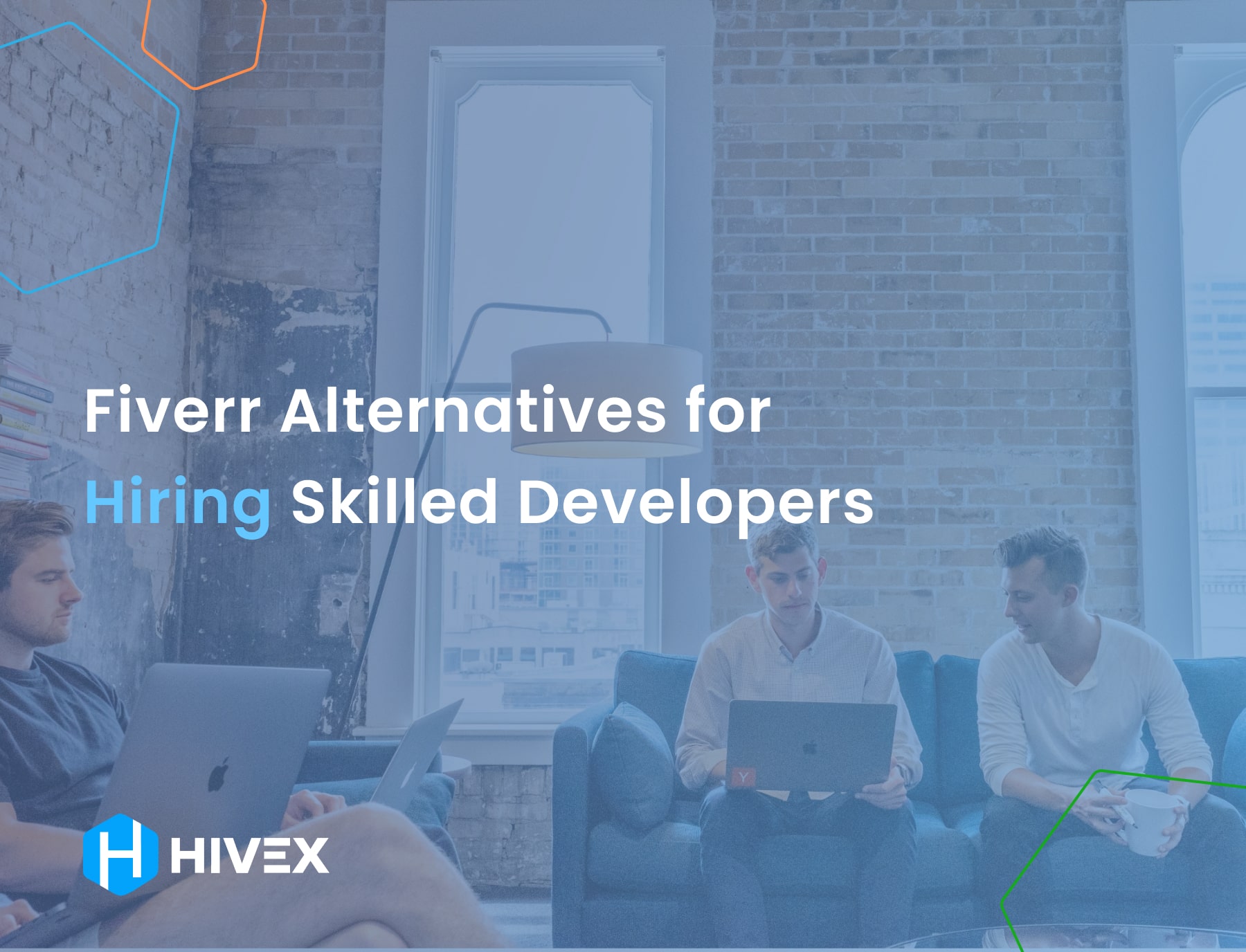 Fiverr Alternatives for Hiring Skilled Developers