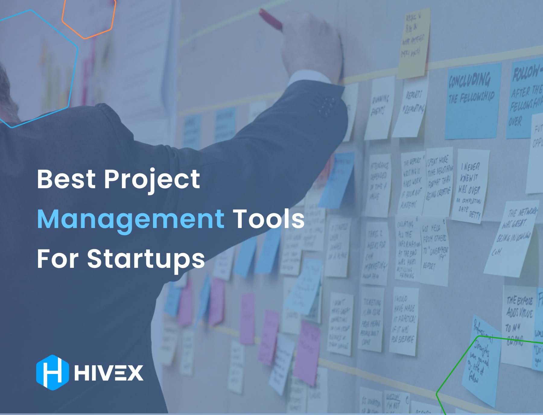 15 Best Project Management Tools For Startups