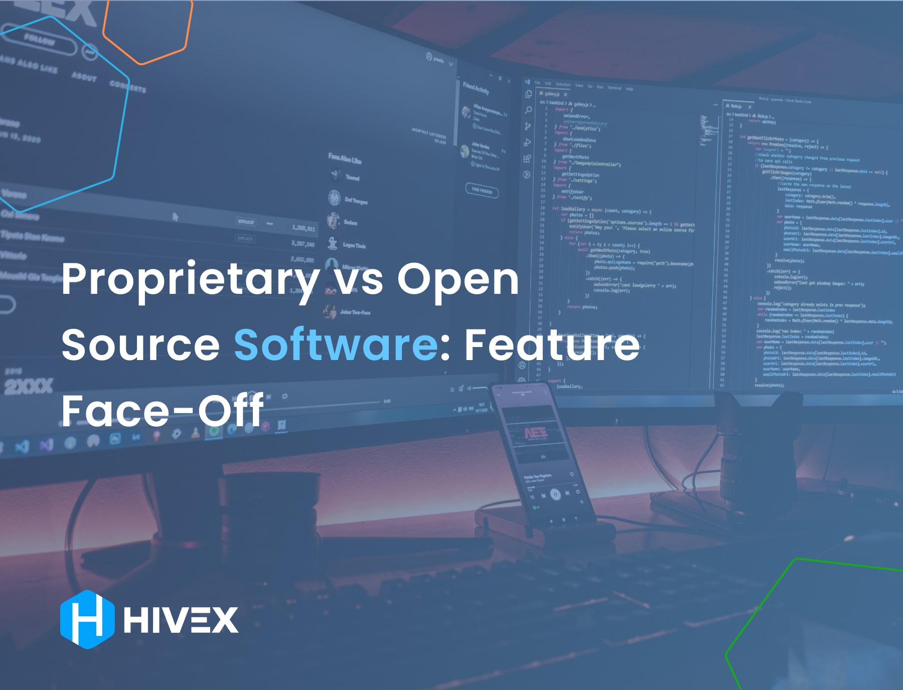 Proprietary vs Open Source Software: Feature Face-Off
